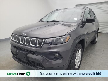 2022 Jeep Compass in Houston, TX 77060