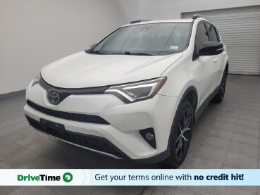 2017 Toyota RAV4 in Houston, TX 77060