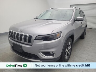 2019 Jeep Cherokee in Houston, TX 77034