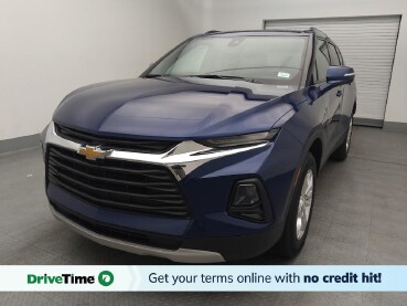 2022 Chevrolet Blazer in Topeka, KS 66611