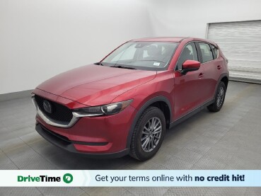 2018 Mazda CX-5 in Wilmington, NC 28405
