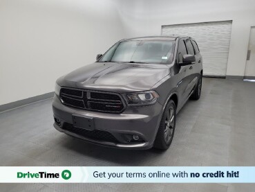 2018 Dodge Durango in Miamisburg, OH 45342