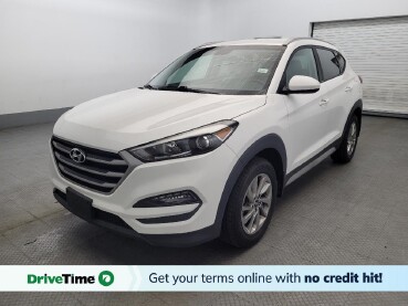 2018 Hyundai Tucson in Williamstown, NJ 8094