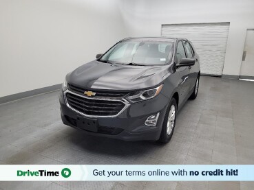 2018 Chevrolet Equinox in Louisville, KY 40258