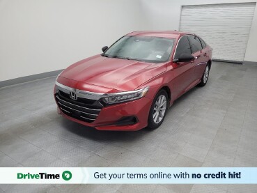 2022 Honda Accord in Columbus, OH 43228