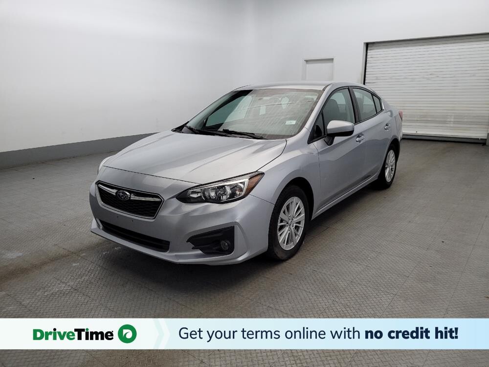 2018 Subaru Impreza in Glen Burnie, MD 21061 - 18038898