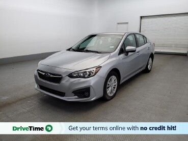2018 Subaru Impreza in Glen Burnie, MD 21061