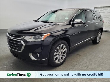 2018 Chevrolet Traverse in Temple Hills, MD 20746