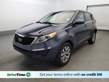 2015 Kia Sportage in Chesapeake, VA 23320