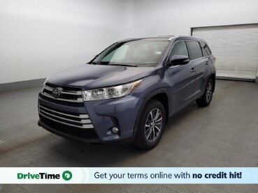 2018 Toyota Highlander in Laurel, MD 20724