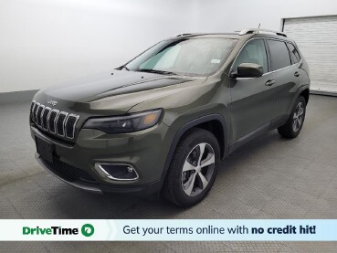 2019 Jeep Cherokee in Williamstown, NJ 8094