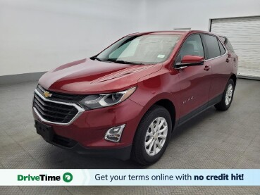 2019 Chevrolet Equinox in Williamstown, NJ 8094