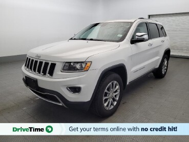 2015 Jeep Grand Cherokee in Temple Hills, MD 20746