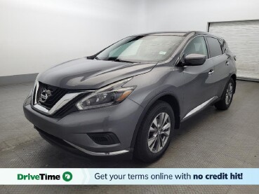 2018 Nissan Murano in Williamstown, NJ 8094