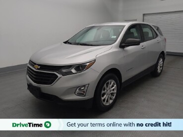 2019 Chevrolet Equinox in Gladstone, MO 64118