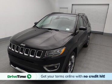 2019 Jeep Compass in Wichita, KS 67207