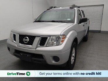 2015 Nissan Frontier in Columbia, MO 65203