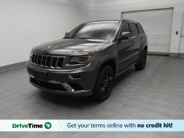 2016 Jeep Grand Cherokee in Lombard, IL 60148