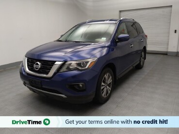2018 Nissan Pathfinder in Lombard, IL 60148