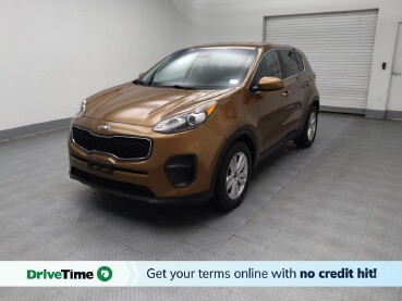 2018 Kia Sportage in Lombard, IL 60148