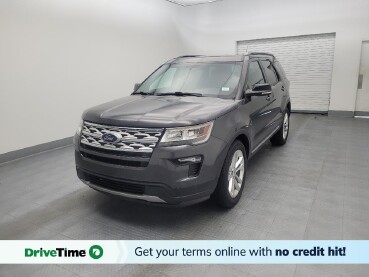 2018 Ford Explorer in Columbus, OH 43228