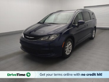 2020 Chrysler Voyager in Jacksonville, FL 32225