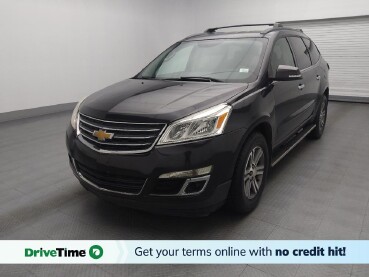 2017 Chevrolet Traverse in Pensacola, FL 32505