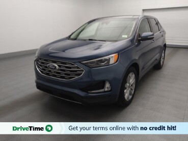 2019 Ford Edge in Fort Pierce, FL 34982