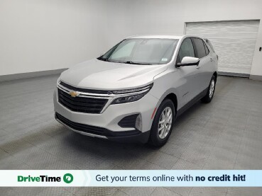 2022 Chevrolet Equinox in Gainesville, FL 32609