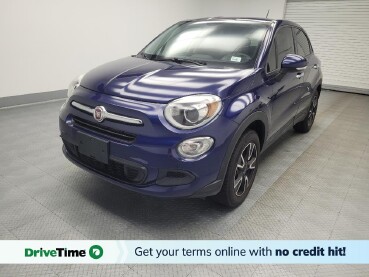 2016 FIAT 500X in Mishawaka, IN 46545