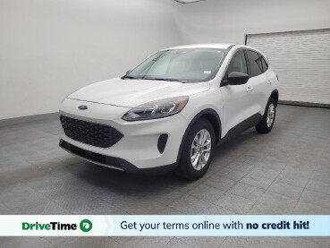 2022 Ford Escape in Raleigh, NC 27604