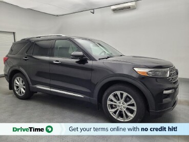 2020 Ford Explorer in Columbia, SC 29210