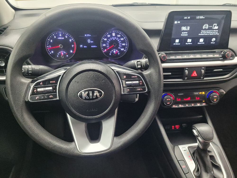 2019 Kia Forte in Madison, TN 37115 - 18038945 22