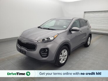 2018 Kia Sportage in Baton Rouge, LA 70816