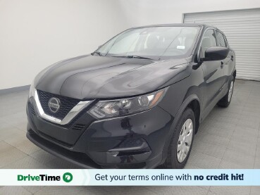 2020 Nissan Rogue Sport in Houston, TX 77074