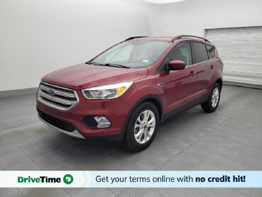 2018 Ford Escape in Baton Rouge, LA 70816