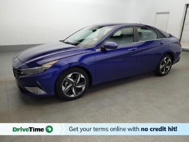 2022 Hyundai Elantra in Richmond, VA 23235