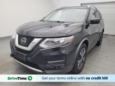 2020 Nissan Rogue in Houston, TX 77074