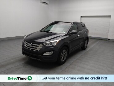 2016 Hyundai Santa Fe in Conyers, GA 30094