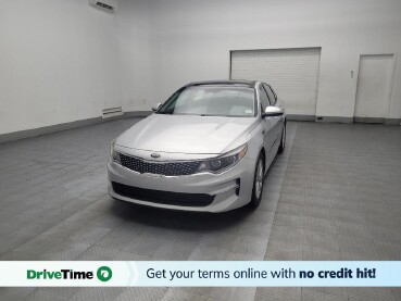 2017 Kia Optima in Stone Mountain, GA 30083