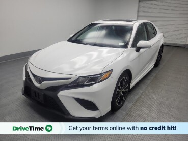 2019 Toyota Camry in St. Louis, MO 63136