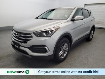 2018 Hyundai Santa Fe in Richmond, VA 23235