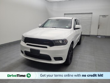 2019 Dodge Durango in Columbus, OH 43228