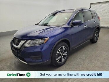 2020 Nissan Rogue in Williamstown, NJ 8094