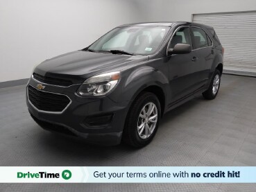 2017 Chevrolet Equinox in Lakewood, CO 80215