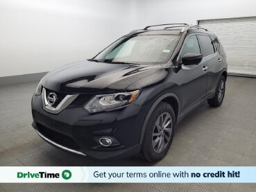 2016 Nissan Rogue in Williamstown, NJ 8094