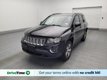 2016 Jeep Compass in Ocala, FL 34471