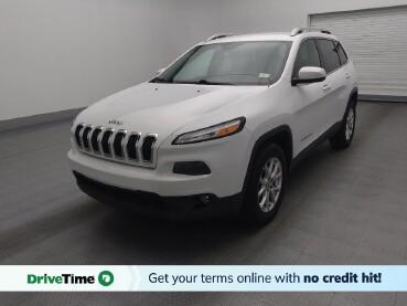 2014 Jeep Cherokee in Gainesville, FL 32609