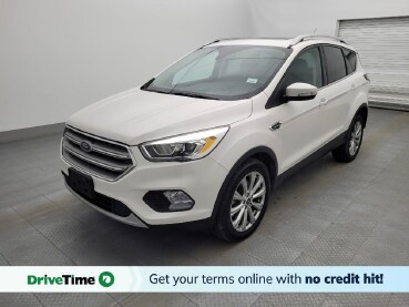 2017 Ford Escape in Baton Rouge, LA 70816