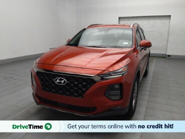 2019 Hyundai Santa Fe in Marietta, GA 30062